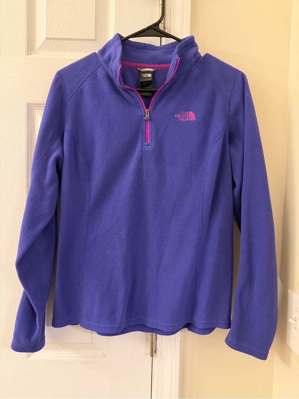 The North Face Fleece 1/4 Zip Pullover
